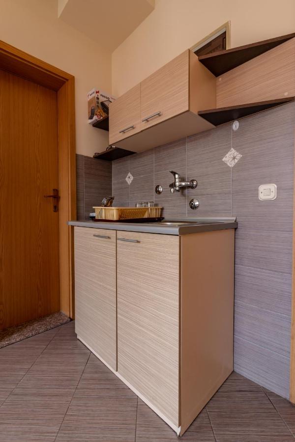 Denicia Apartments Ohrid Exterior foto