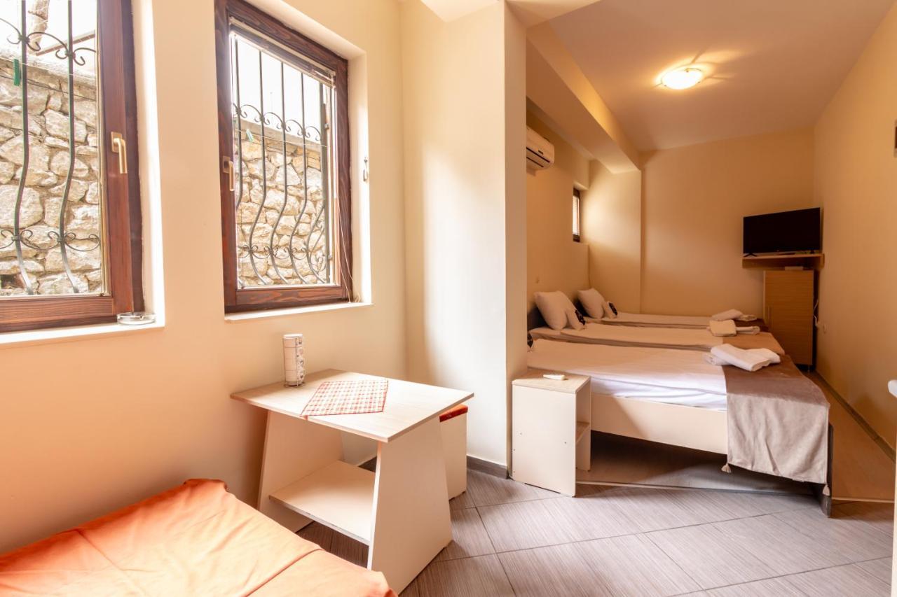 Denicia Apartments Ohrid Exterior foto